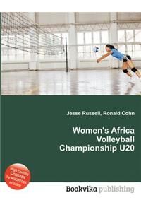 Women's Africa Volleyball Championship U20