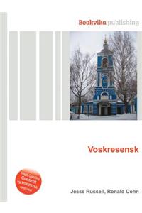 Voskresensk