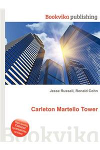 Carleton Martello Tower