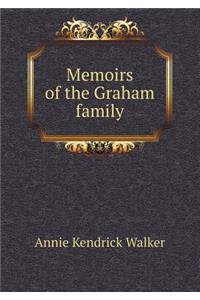 Memoirs of the Graham family