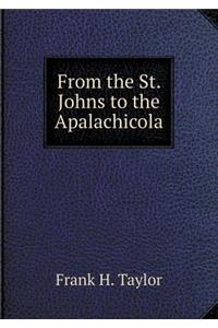 From the St. Johns to the Apalachicola