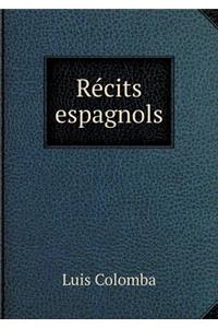 Récits espagnols
