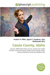 Cassia County, Idaho