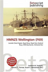 Hmnzs Wellington (F69)