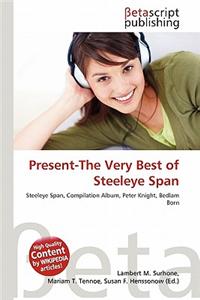 Present-The Very Best of Steeleye Span
