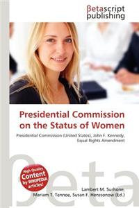 Presidential Commission on the Status of Women