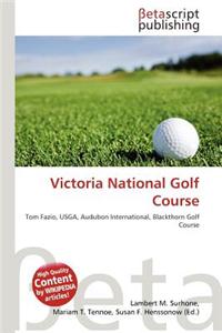 Victoria National Golf Course