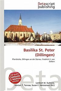 Basilika St. Peter (Dillingen)