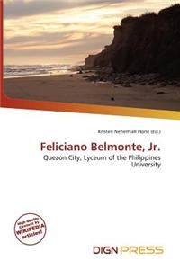 Feliciano Belmonte, JR.