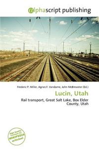 Lucin, Utah