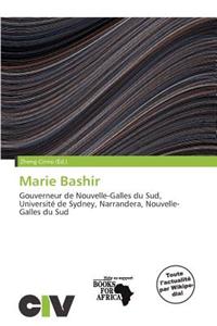 Marie Bashir