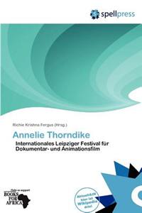Annelie Thorndike