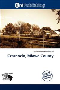 Czarnocin, M Awa County