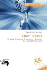Chaz Jankel