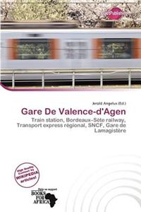 Gare de Valence-D'Agen