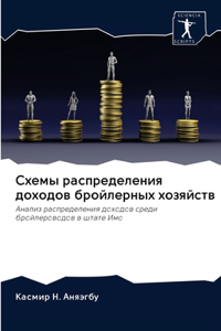 Схемы распределения доходов бройлерных
