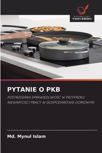 Pytanie O Pkb