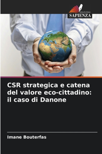 CSR strategica e catena del valore eco-cittadino