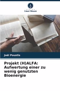 Projekt (H)ALFA