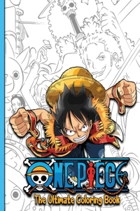 One Piece Coloring Book