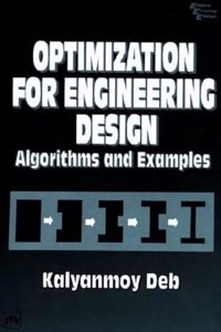 Optimization For Engg.Design: Algorithms & Example
