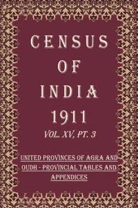 Census Of India 1911: Baroda - Report Volume Book 28 Vol. XVI, Pt. 1