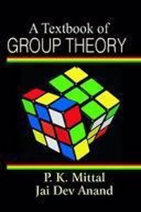 A Text Book of Group Theory