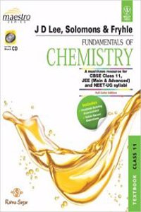 FUNDAMENTALS OF CHEMISTRY-I {WITH CD-ROM}