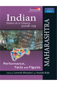 Indian States At A Glance 2008-09: Performance, Facts And Figures - Maharashtra