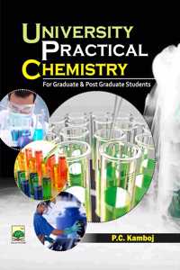 university practical chemistry