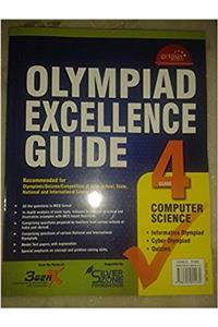 Olympiad Excellence Guide For Computer Science Class 4
