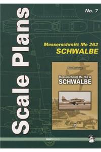 Me 262 a Schwalbe