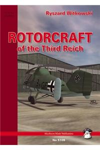 Rotorcraft of the Third Reich