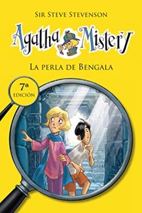 Agatha Mistery: La perla de Bengala # 2