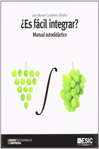 Â¿Es facil integrar?: Manual autodidactico