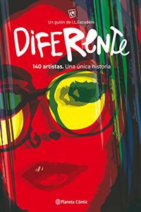 Diferente (novela grafica)