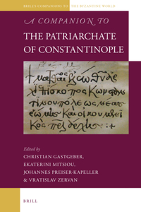 Companion to the Patriarchate of Constantinople