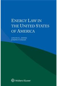 Energy Law in the United States of America