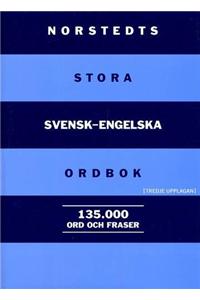 Norstedt's Comprehensive Swedish-English Dictionary