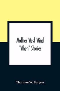 Mother West Wind 