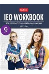 International English Olympiad : Work Book - Class 9