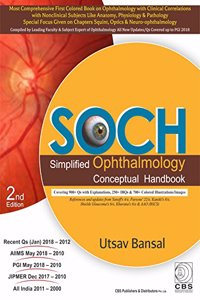 Soch: Simplified Ophthalmology Conceptual Handbook