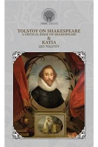 Tolstoy on Shakespeare