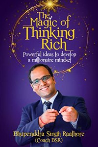 The Magic Of Thinking Rich