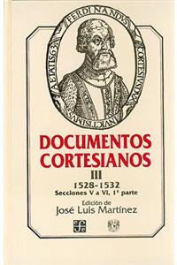 Documentos Cortesianos III