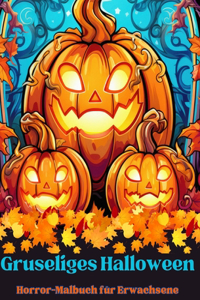 Creepy Halloween