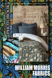 William Morris Fabrics Photo Book