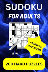 Sudoku for Adults