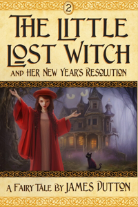 Little Lost Witch and her New Years' Resolution