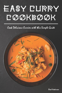 Easy Curry Cookbook